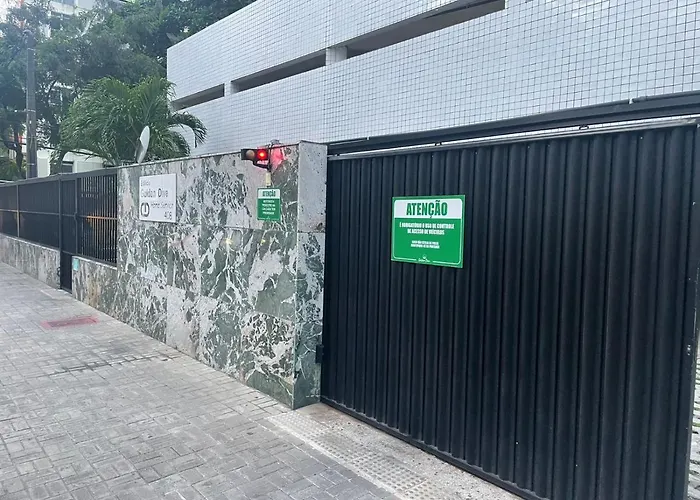 Boa Viagem - Charmoso apartamento para casais