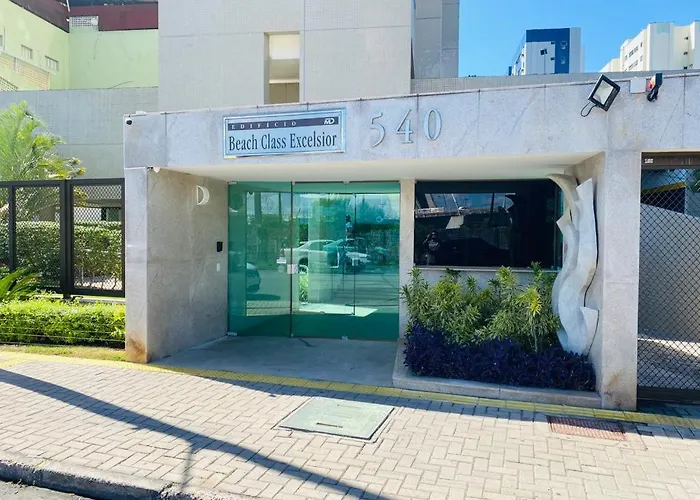 Flat Excelsior- Próximo Shopping Riomar