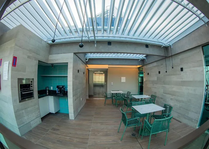 Rooftop 470 - Novíssimo Flat Boa Viagem