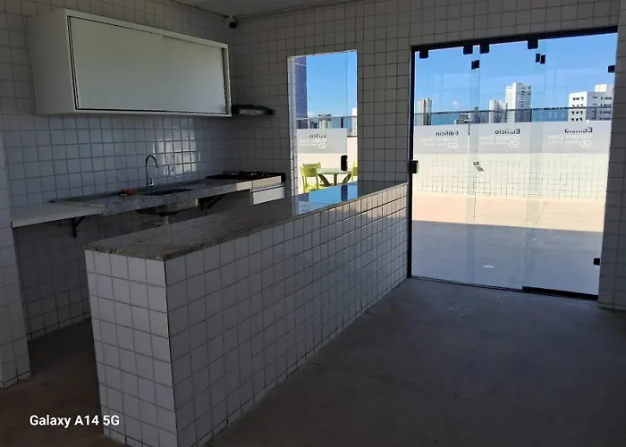 Boa Viagem - Charmoso apartamento para casais