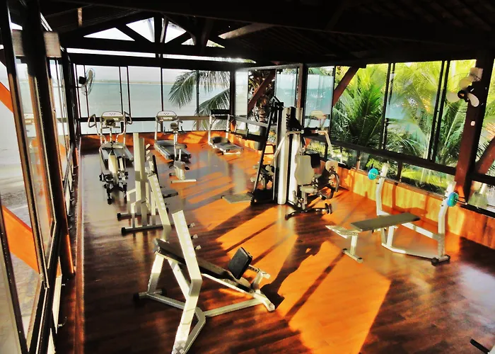 Serrambi Resort