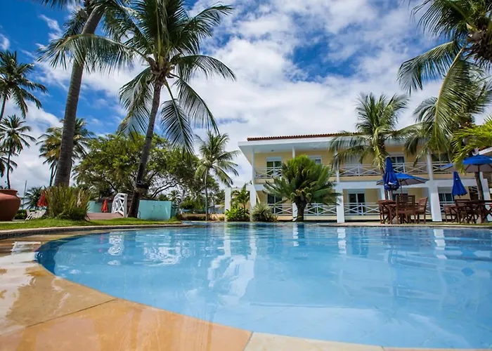 Baia Branca Beach Resort