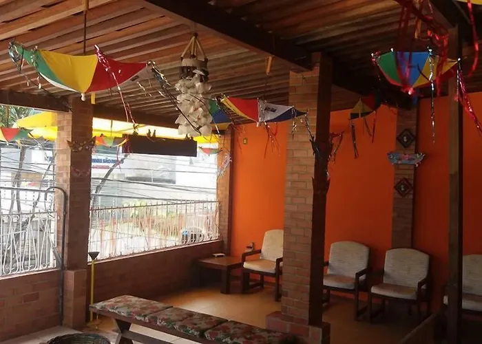 Piratas do Sol Hostel