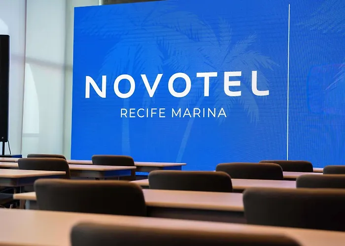 Novotel Recife Marina