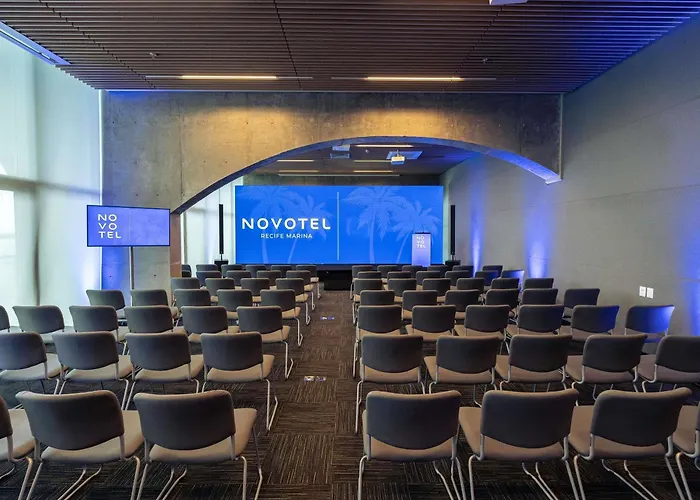 Novotel Recife Marina